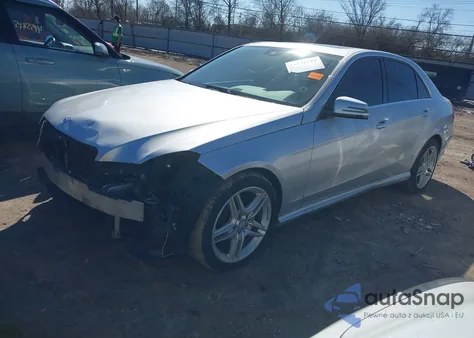 2010 Mercedes-Benz E 350 4Matic from USA, damaged, VIN WDDHF8HB5AA061836